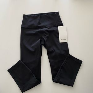 WUNDER UNDER HIGH-RISE CROP 23"